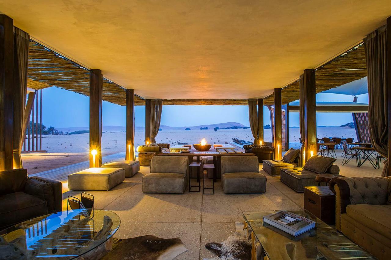 Dead Valley Lodge 塞斯瑞姆 外观 照片